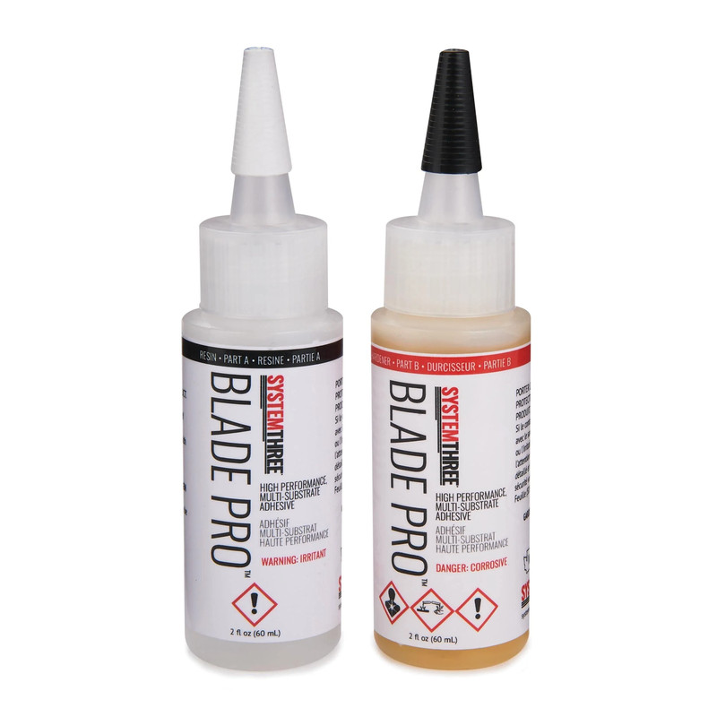 Blade Pro Epoxy Adhesive - Size:4-oz